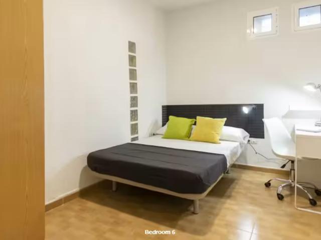 1 Dormitorio Shared Living/Roommate Madrid Madrid LS98497603