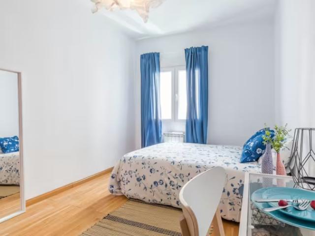 1 Dormitorio Shared Living/Roommate Madrid Madrid LS98540567