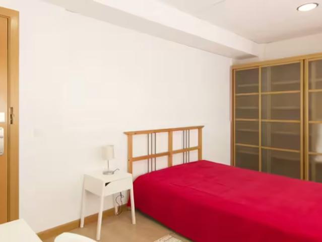 1 Dormitorio Shared Living/Roommate Madrid Madrid LS98540845