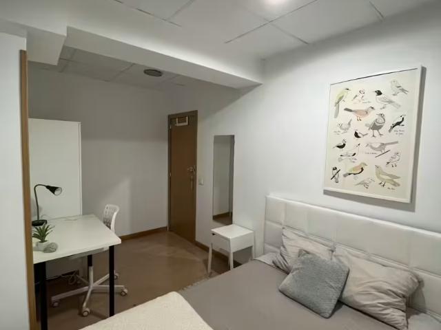 1 Dormitorio Shared Living/Roommate Madrid Madrid LS98540852
