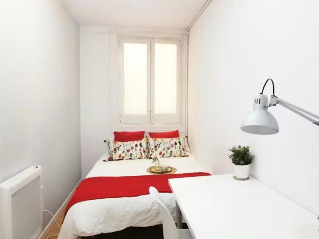 1 Dormitorio Shared Living/Roommate Madrid Madrid LS98541184