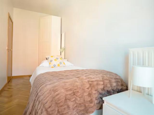 1 Dormitorio Shared Living/Roommate Madrid Madrid LS98541435