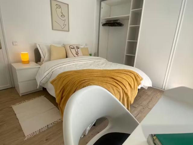 1 Dormitorio Shared Living/Roommate Madrid Madrid LS98571863