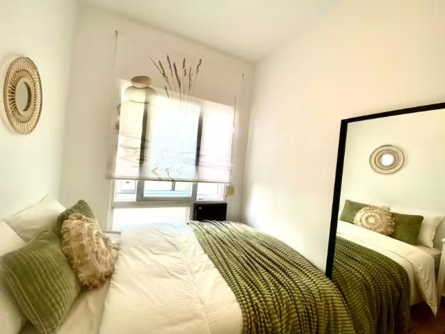 1 Dormitorio Shared Living/Roommate Madrid Madrid LS98571861