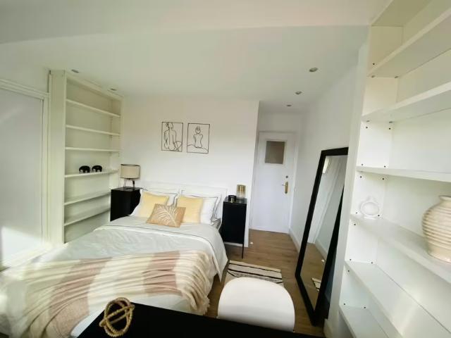 1 Dormitorio Shared Living/Roommate Madrid Madrid LS98571864