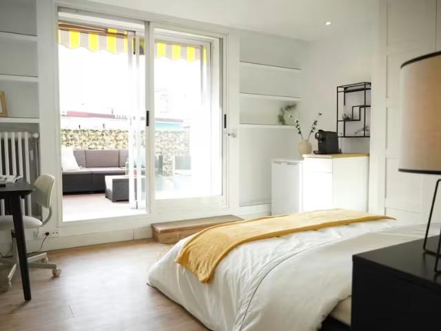 1 Dormitorio Shared Living/Roommate Madrid Madrid LS98571866
