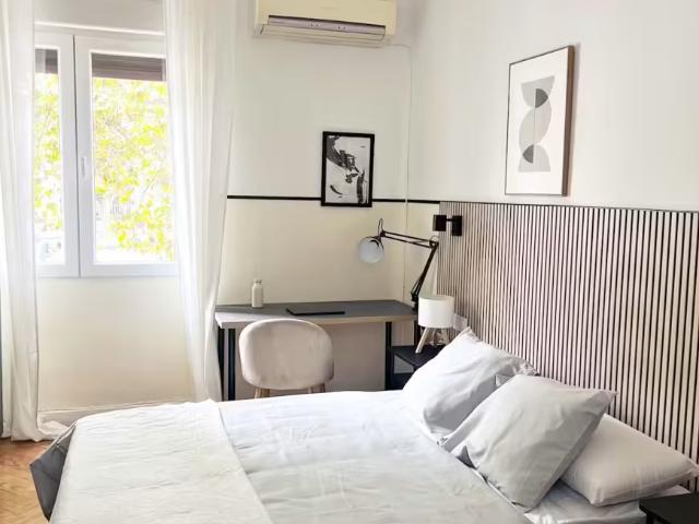 1 Dormitorio Shared Living/Roommate Madrid Madrid LS98537484