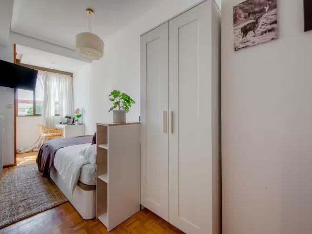 1 Dormitorio Shared Living/Roommate Madrid Madrid LS98539074