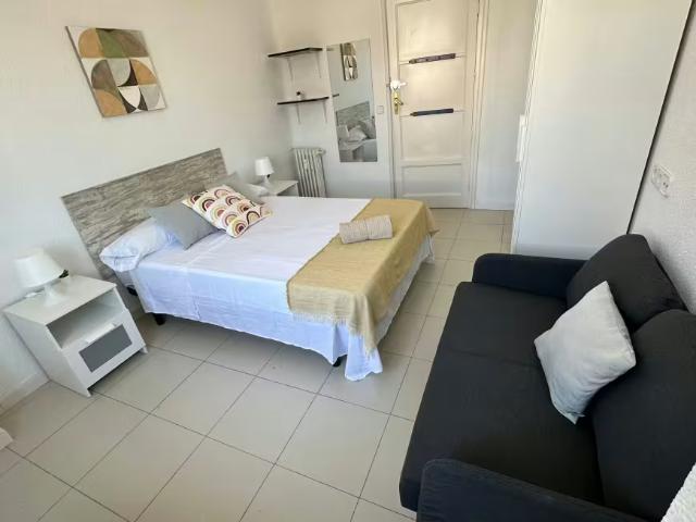 1 Dormitorio Shared Living/Roommate Madrid Madrid LS98539153