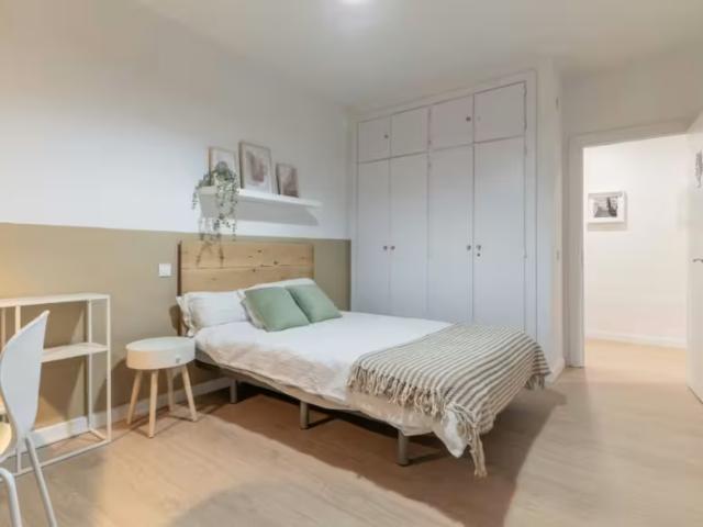 1 Dormitorio Shared Living/Roommate Madrid Madrid LS98539673