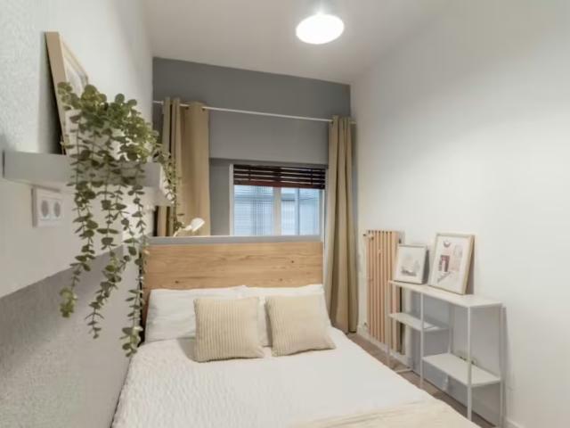 1 Dormitorio Shared Living/Roommate Madrid Madrid LS98539671