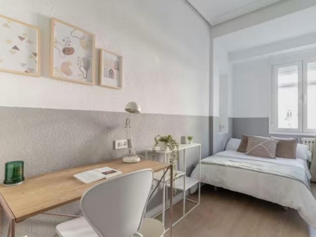 1 Dormitorio Shared Living/Roommate Madrid Madrid LS98539677