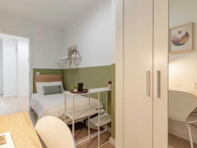 1 Dormitorio Shared Living/Roommate Madrid Madrid LS98539675