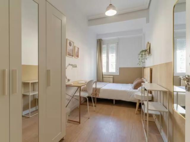 1 Dormitorio Shared Living/Roommate Madrid Madrid LS98539679