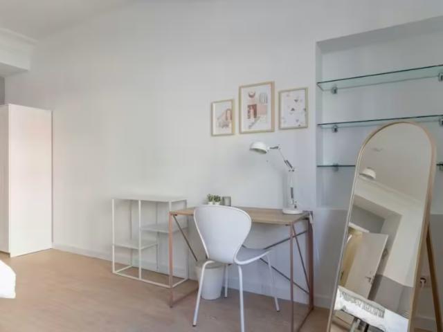 1 Dormitorio Shared Living/Roommate Madrid Madrid LS98539681
