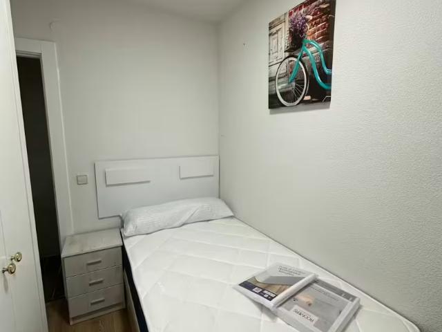 1 Dormitorio Shared Living/Roommate Madrid Madrid LS98539692
