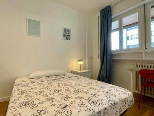 1 Dormitorio Shared Living/Roommate Madrid Madrid LS98959466