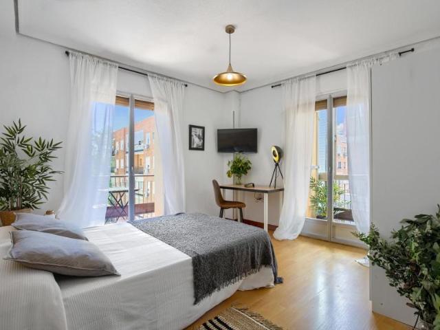 1 Dormitorio Shared Living/Roommate Madrid Madrid LS98922561