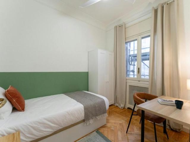 1 Dormitorio Shared Living/Roommate Madrid Madrid LS99047679