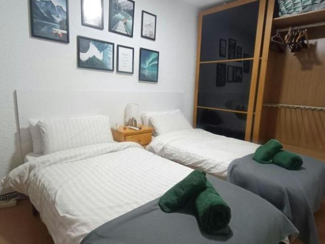 1 Dormitorio Shared Living/Roommate Madrid Madrid LS99048496
