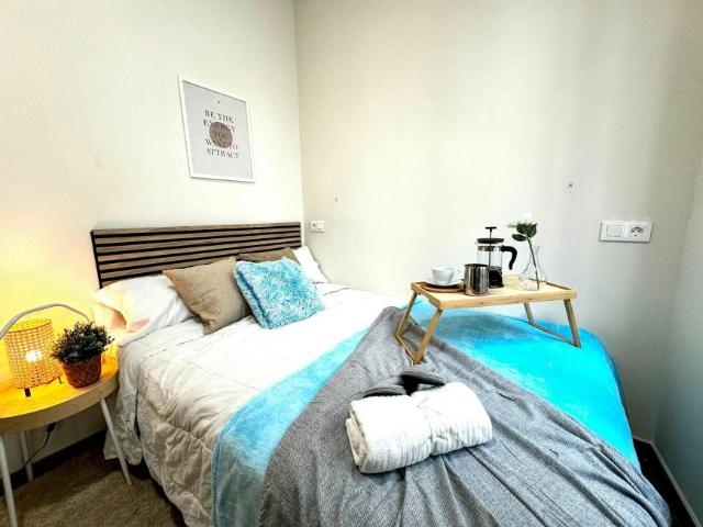 1 Dormitorio Shared Living/Roommate Madrid Madrid LS99011368