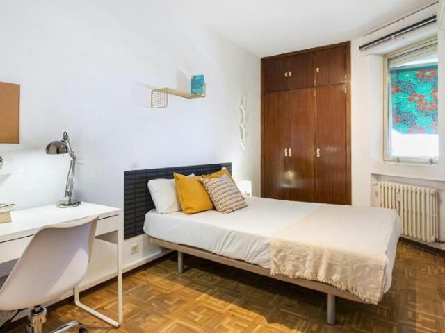 1 Dormitorio Shared Living/Roommate Madrid Madrid LS99120482