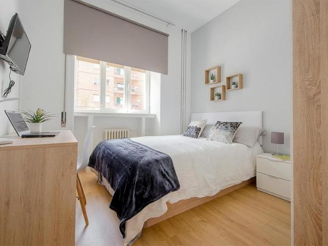 1 Dormitorio Shared Living/Roommate Madrid Madrid LS99374589