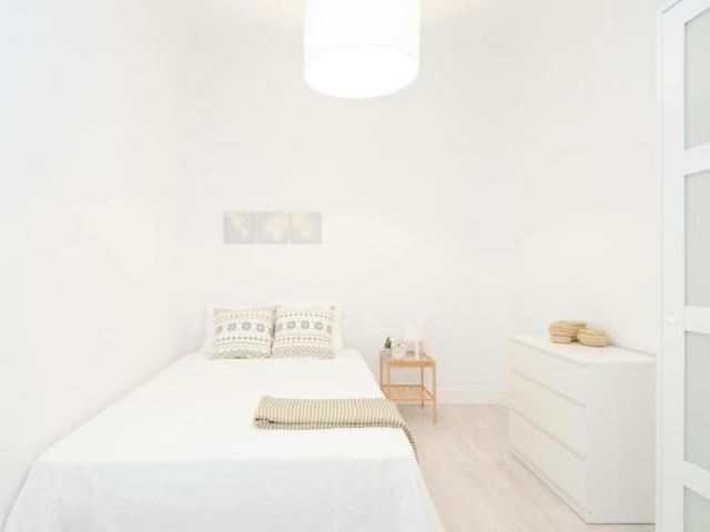 1 Dormitorio Shared Living/Roommate Madrid Madrid LS99374749