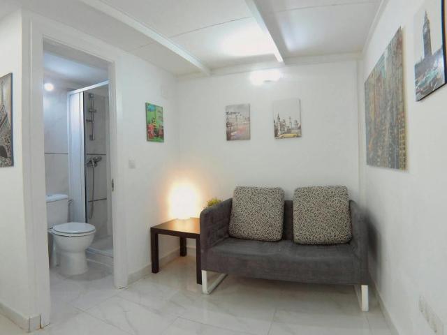 1 Dormitorio Shared Living/Roommate Madrid Madrid LS99563155