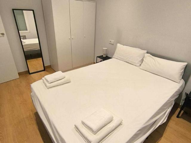 1 Dormitorio Shared Living/Roommate Madrid Madrid LS99510988