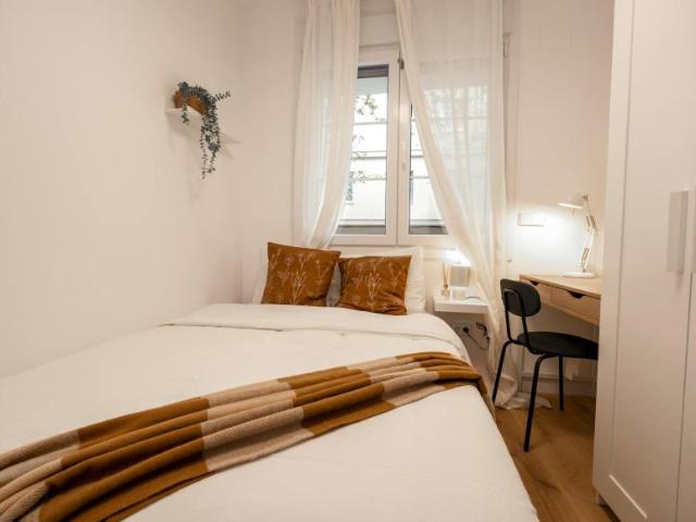 1 Dormitorio Shared Living/Roommate Madrid Madrid LS99685134