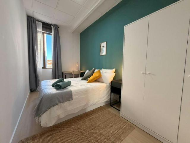 1 Dormitorio Shared Living/Roommate Madrid Madrid LS99685204