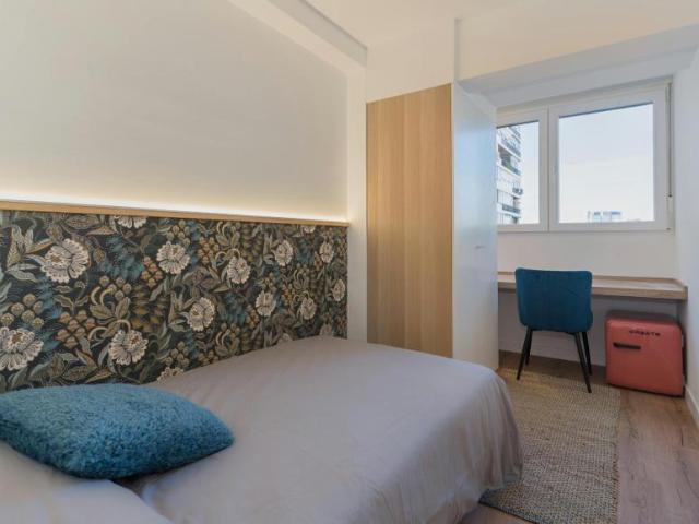 1 Dormitorio Shared Living/Roommate Madrid Madrid LS99685342