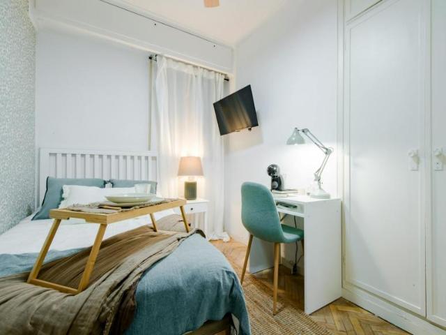 1 Dormitorio Shared Living/Roommate Madrid Madrid LS99685477