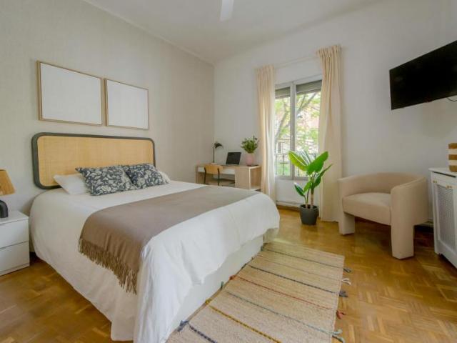 1 Dormitorio Shared Living/Roommate Madrid Madrid LS99685418