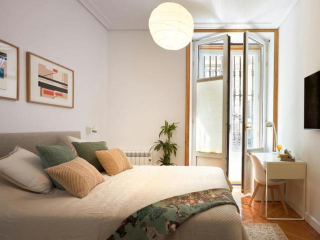 1 Dormitorio Shared Living/Roommate Madrid Madrid LS99686049