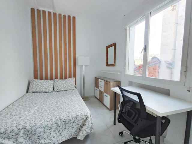 1 Dormitorio Shared Living/Roommate Madrid Madrid LS99686251