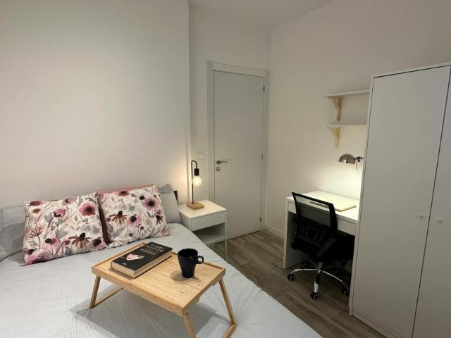 1 Dormitorio Shared Living/Roommate Madrid Madrid LS99686383