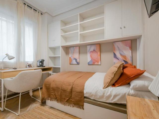 1 Dormitorio Shared Living/Roommate Madrid Madrid LS99686469