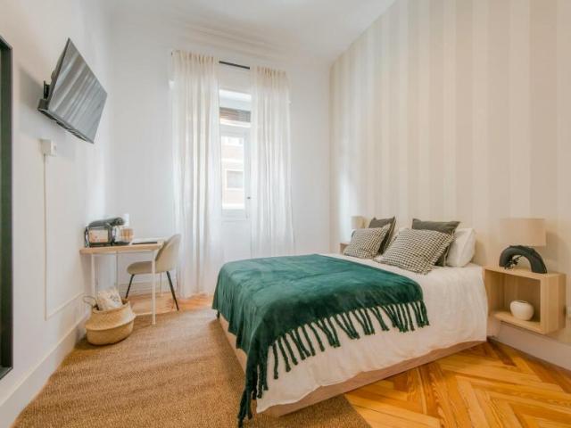 1 Dormitorio Shared Living/Roommate Madrid Madrid LS99686650