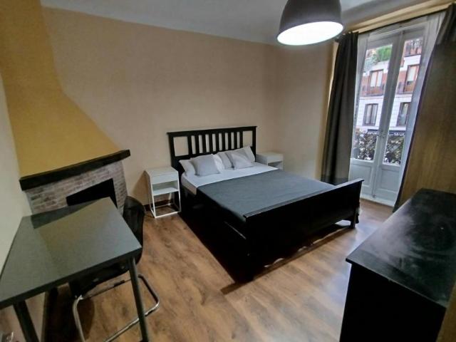 1 Dormitorio Shared Living/Roommate Madrid Madrid LS99686782