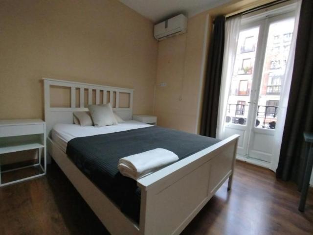 1 Dormitorio Shared Living/Roommate Madrid Madrid LS99686784