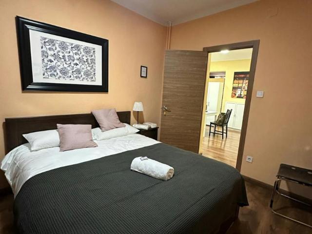 1 Dormitorio Shared Living/Roommate Madrid Madrid LS99686924