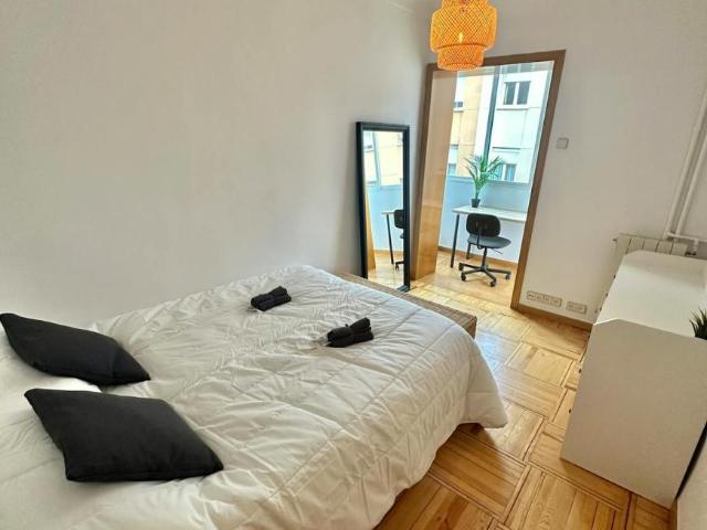 1 Dormitorio Shared Living/Roommate Madrid Madrid LS99687336