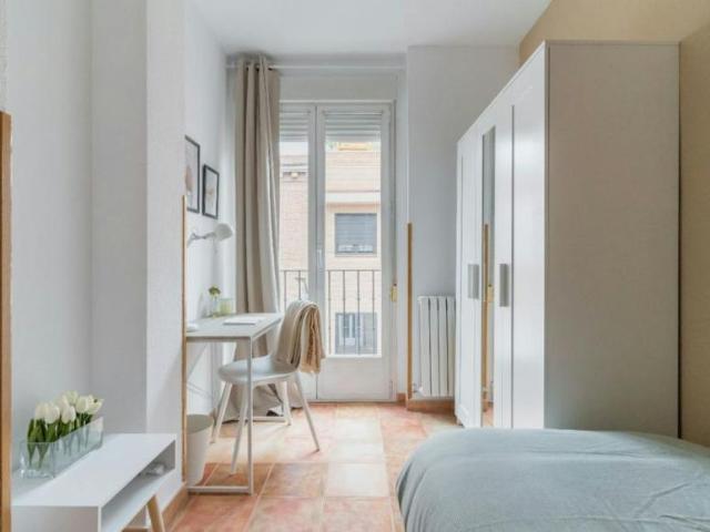 1 Dormitorio Shared Living/Roommate Madrid Madrid LS99687553