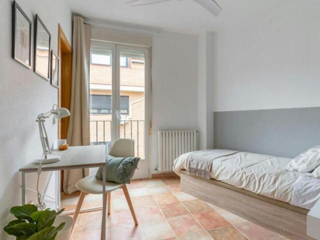 1 Dormitorio Shared Living/Roommate Madrid Madrid LS99687550