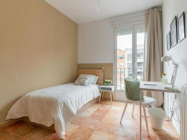 1 Dormitorio Shared Living/Roommate Madrid Madrid LS99687555