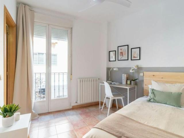 1 Dormitorio Shared Living/Roommate Madrid Madrid LS99687561