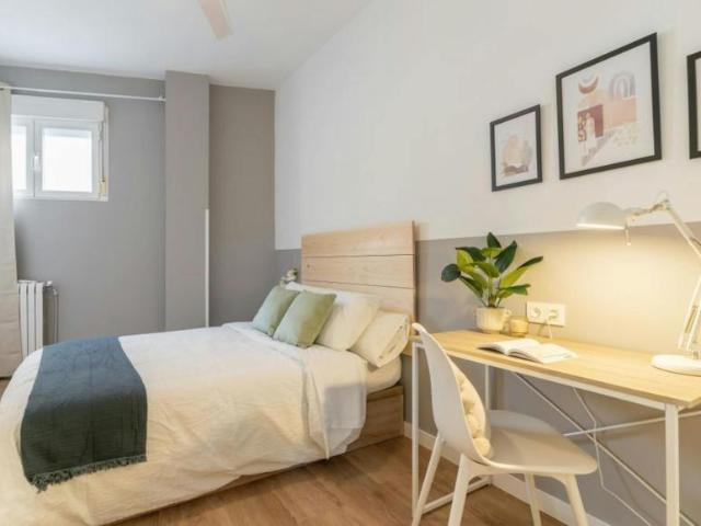 1 Dormitorio Shared Living/Roommate Madrid Madrid LS99687567