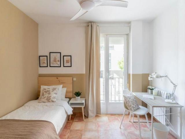 1 Dormitorio Shared Living/Roommate Madrid Madrid LS99687564